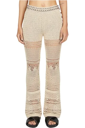 Paco rabanne Donna, Pantaloni, , M, new