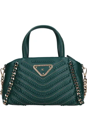 La Carrie Donna, Borse, Verde, Taglia unica, new