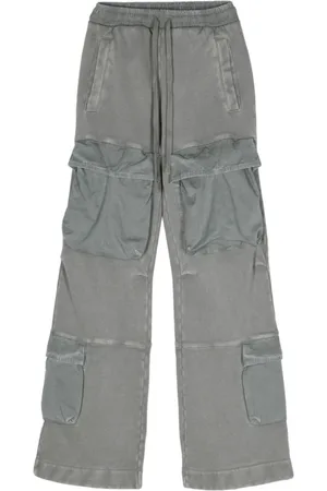 Entire Studios Donna, Pantaloni, Grigio, M, new