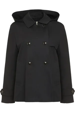 HERNO Donna, Cappotti, Blu, M, new
