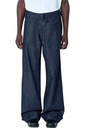 MUGLER Uomo, Jeans, Blu, W28, new