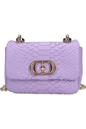 La Carrie Donna, Borse, Viola, Taglia unica, new