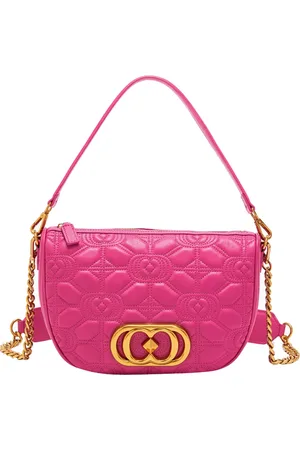 La Carrie Donna, Borse, Rosa, Taglia unica, new