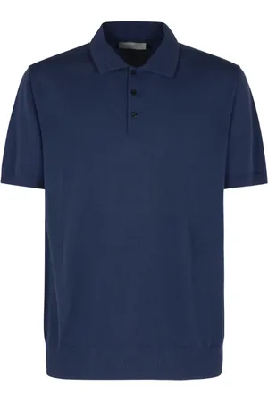CANALI Uomo, Top, Blu, 2Xl, new