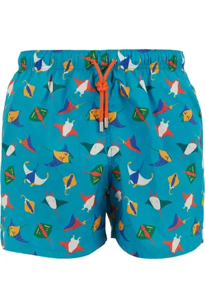 Gallo Uomo, Costumi da bagno, Multicolore, M, new