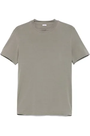 Malo Uomo, Top, Grigio, L, new