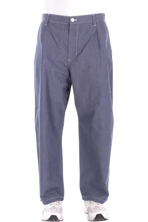 Carhartt Uomo, Jeans, Blu, S, new