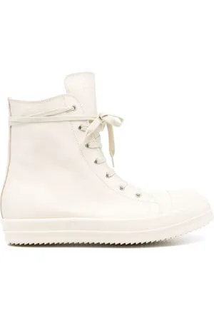 Rick Owens Uomo, Scarpe, Bianco, 39 EU, new