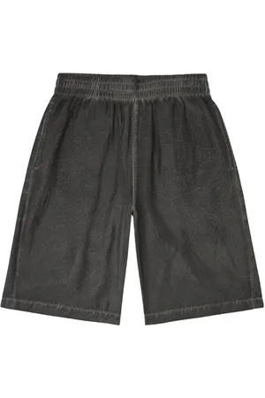 Diesel Uomo, Pantaloncini, Grigio, L, new