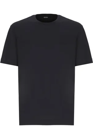 Ermenegildo Zegna Uomo, Top, Blu, XL, new