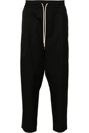 Drôle de Monsieur Uomo, Pantaloni, Nero, L, new