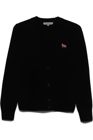 Maison Kitsuné Donna, Maglie, Nero, S, new