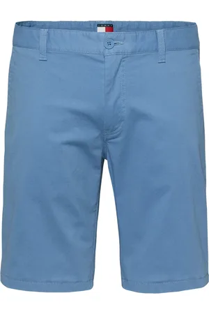 Tommy Hilfiger Uomo, Pantaloncini, Blu, W30, new