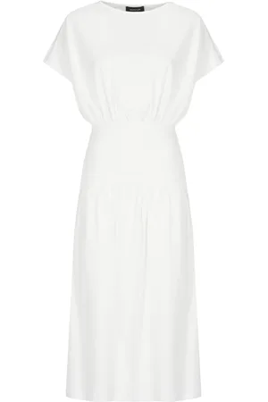 Fabiana Filippi Donna, Abiti, Bianco, S, new