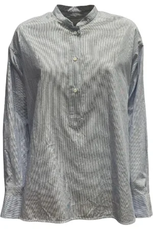 Lis Lareida Donna, Camicette , Blu, L, new