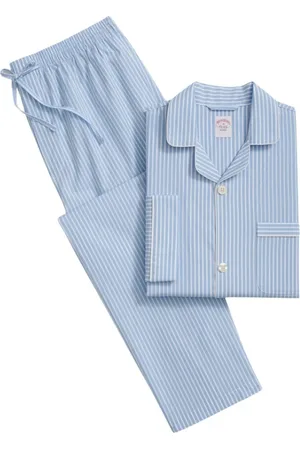 Brooks Brothers Uomo, Nightwear & Lounge, Blu, 2Xl, new