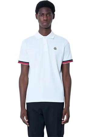 Moncler Uomo, Top, Bianco, S, new