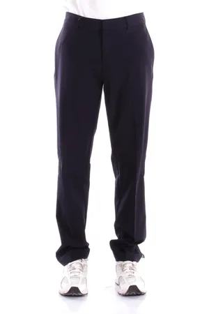 Emporio Armani Uomo, Pantaloni, Blu, 2Xl, new