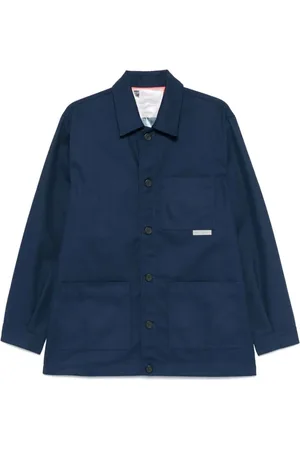 GR10K Uomo, Giacche, Blu, XL, new