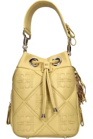La Carrie Donna, Borse, Giallo, Taglia unica, new