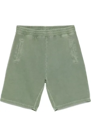 Carhartt Uomo, Pantaloncini, Verde, L, new
