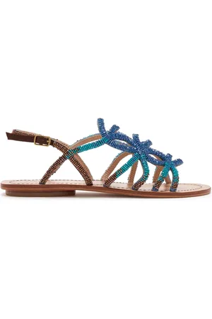 Maliparmi Donna, Scarpe, Blu, 36 EU, new