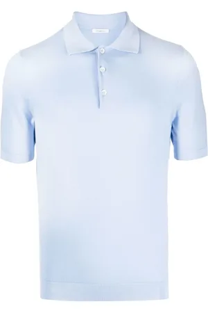 Malo Uomo, Top, Blu, M, new