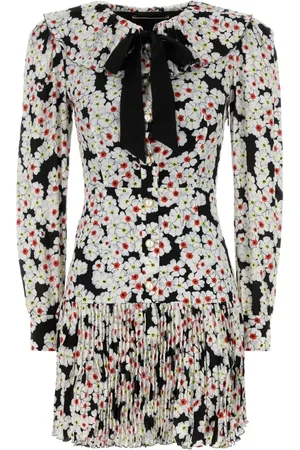 Alessandra Rich Donna, Abiti, Multicolore, XS, new