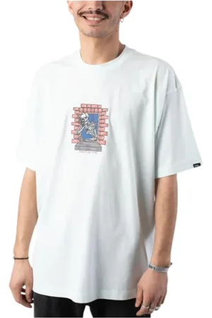 Vans Uomo, Top, Blu, L, new
