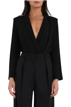 SIMONA CORSELLINI Donna, Camicette , Nero, XS, new
