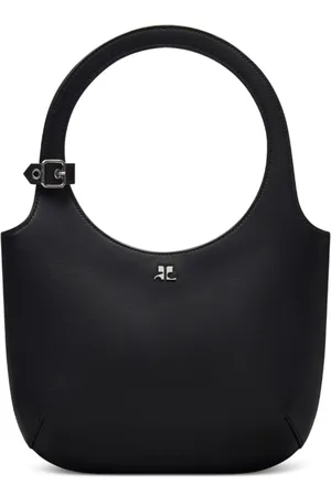 Courrèges Donna, Borse, Nero, Taglia unica, new