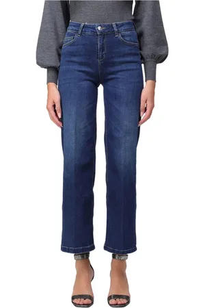 Liu Jo Donna, Jeans, Blu, W28, new