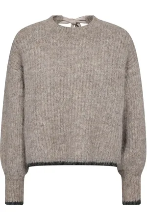 Co`Couture Donna, Maglie, Marrone, L, new