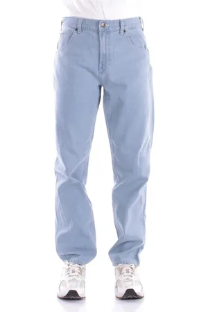 Dickies Uomo, Pantaloni, Blu, W33, new