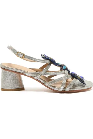 Maliparmi Donna, Scarpe, Grigio, 39 EU, new