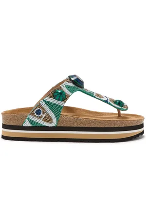 Maliparmi Donna, Scarpe, Multicolore, 40 EU, new