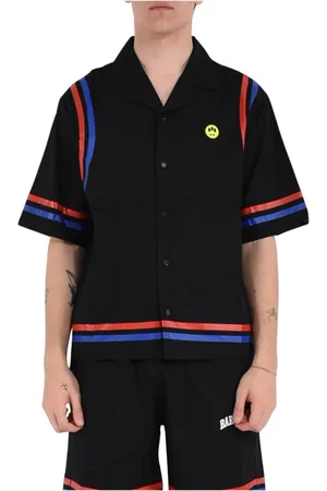 BARROW Uomo, Magliette, Nero, L, new