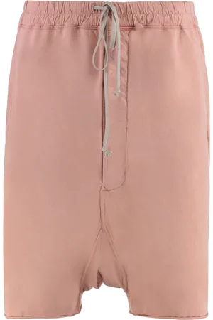 Rick Owens Uomo, Pantaloncini, Rosa, XL, new