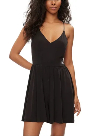 Calvin Klein Donna, Abiti, Nero, M, new