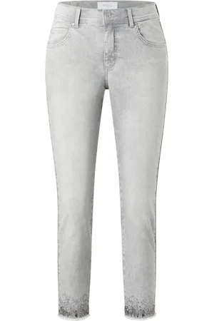 Angels Donna, Jeans, Grigio, XL, new