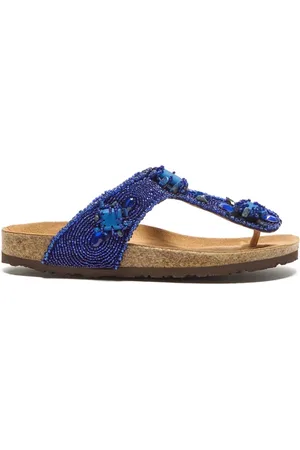 Maliparmi Donna, Scarpe, Blu, 40 EU, new