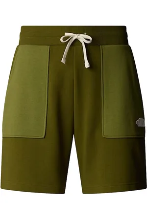 The North Face Uomo, Pantaloncini, Verde, S, new