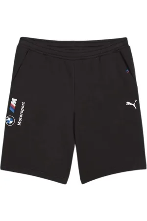 PUMA Uomo, Pantaloncini, Nero, L, new