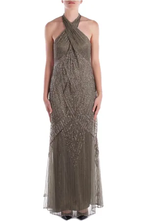 Ralph Lauren Donna, Abiti, Verde, L, new