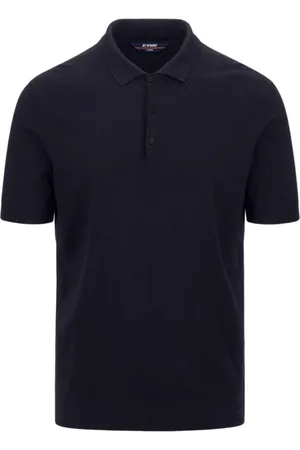 K-Way Uomo, Top, Blu, S, new