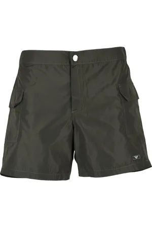 Emporio Armani Uomo, Costumi da bagno, Verde, 2Xl, new