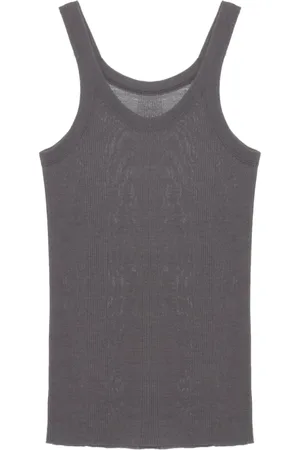 Quira Donna, Top, Grigio, M, new
