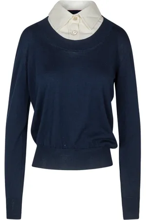 Jucca Donna, Maglie, Blu, L, new