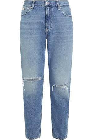 Calvin Klein Uomo, Jeans, Blu, W31, new