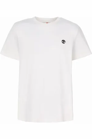 Timberland Uomo, Top, Bianco, L, new